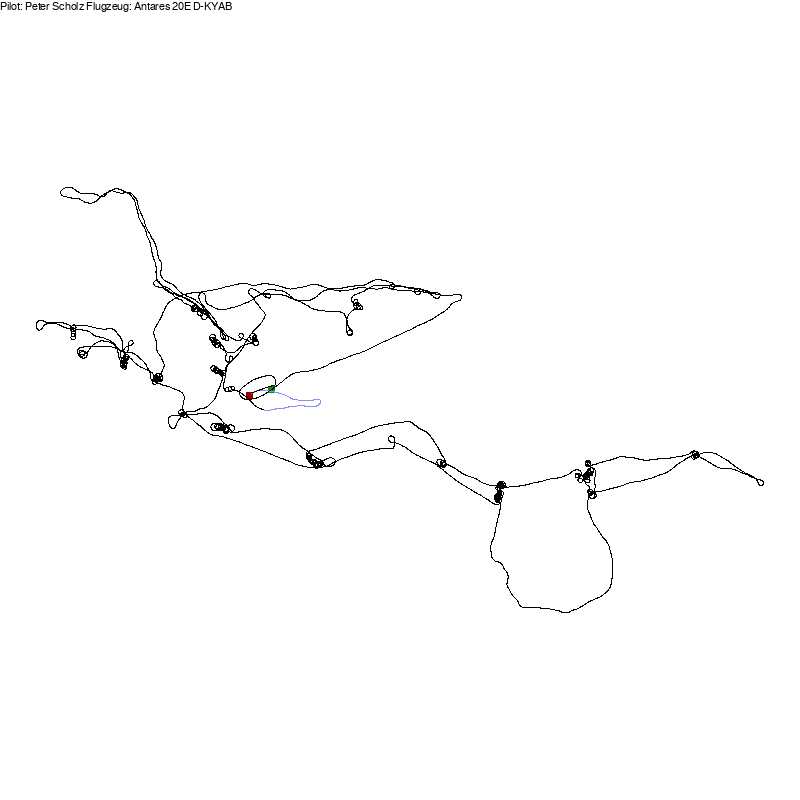 Flugspur